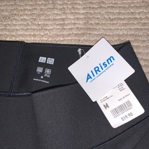 Uniqlo brand new airism leggings!